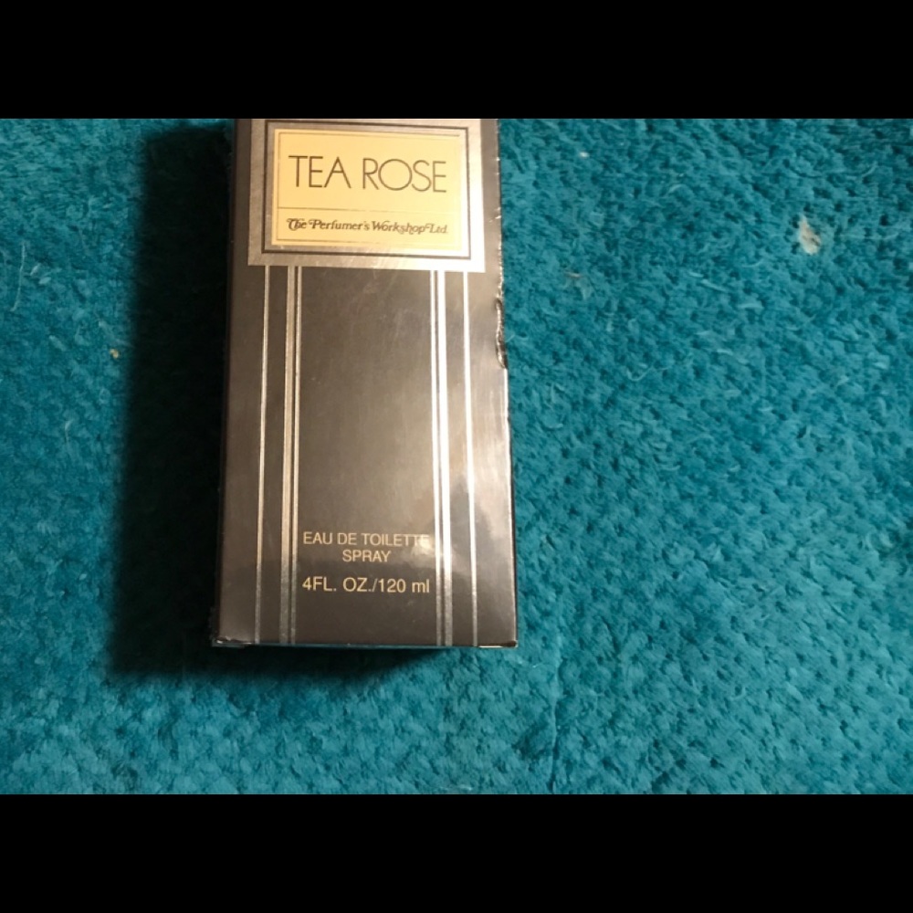Tea rose The perfumers workshop